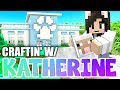 💙Minecraft VET + Animal Adoption! Craftin' w/ Katherine Ep. 32