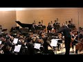 Mambo from West Side Story (Bernstein) - YPSO CMS Webster University 2019