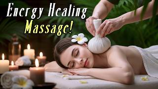 Unleash DEEP Relaxation Energy Healing Massage!