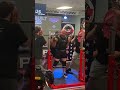 squat 230kg 507lbs squat