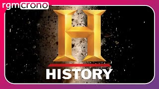 Chronology of Idents From The History Channel (1995-Present)