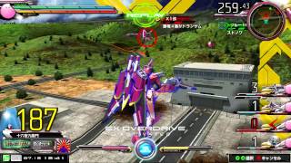 【exvsmb】インフィニットジャスティスガンダム視点【身内視聴用37】