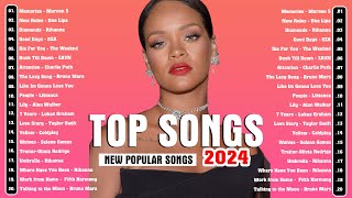 Clean pop playlist of 2024 - Billboard hot 100 this week - Best pop music playli