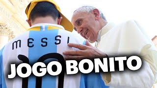 Jogo Bendito - Papa Francisco - Comercial de TyC Sports para el Mundial Brasil 2014