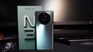 BLU Bold N3 | Budget Phone Champ #unboxing