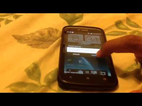 How to exit Safe Mode on your Android device How to exit Safe Mode on your Android device