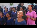 KAYANGA SDA CHOIR -Tunao Wito-Live Performance