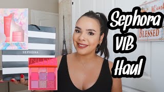 Sephora VIB Haul | Makeup Haul