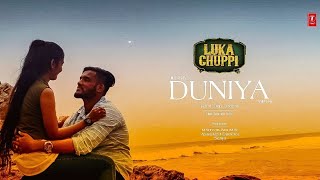 Luka Chuppi: #Duniya full video #coversong |r s vijay |shikha rai | @harikumarkittu | #suryand