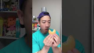 후레쉬베리 딸기맛 먹방 Strawberry pie Mukbang ASMR #mukbang #eating #asmr #realsound #먹방 #eatingshow #shorts