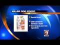 Lawsuit says Purina food harms dogs