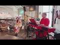 パラボラ／official髭男dism covered by 舞香【mamicano】2024.12.15@live cafe aretha