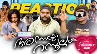 காதலர் தின வாழ்த்துக்கள்💘💔 | Annayum Rasoolum - 2013 മലയാളം Movie | FAFA | Andrea | Tamil Reaction