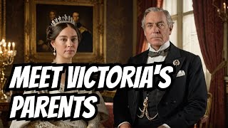 The Parents Of Queen Victoria