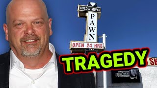 Pawn Stars - Heartbreaking Tragedy Of Rick Harrison From 
