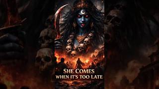 She Comes When It’s Too Late | The Dark Truth About Kail l ForbiddenLegend