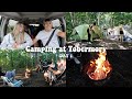 Camping at Tobermory, Ontario Vlog | Day 1