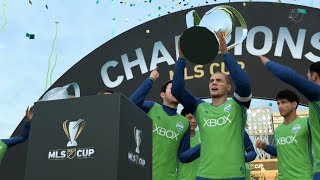 FIFA History with Seattle Sounders FC