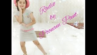 Dance On : Radio Song Dance Cover | Tubelight | Salman Khan | Choreographed by Poonam Pant