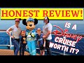 Disney Cruise Line Review: Is a DISNEY Cruise Worth It? - HONEST Review & Tips - 2024