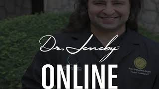 Behind the Mask with Dr Jeneby