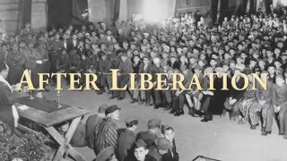 Honoring Liberators of the Concentration Camps