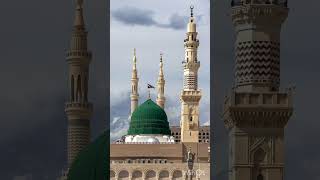 Wo Mera Nabi S.A.W Hain❤️ | Beautiful Naat WhatsApp Status | Islamic Edits 💫 #shorts #jummamubarak