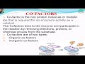 1-Introduction to Enzymes| Definition| Basic terms of enzymes| Cofactor| Coenzymes| Prosthetic Group