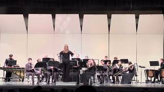 2023 Roxbury High School Winter Concert Symphony Band