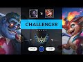 Challenger Match: Over 10.000 LP - EUW server Patch 14.23