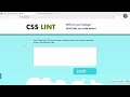 Validating Your CSS with Tools | Write Error-Free & Clean Stylesheets