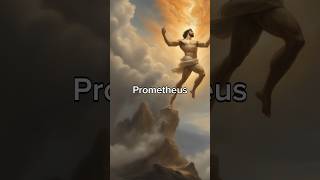 🔥 Prometheus Unbound: The Rebellious Titan and the Gift of Fire 🔥