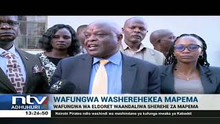 Wafungwa wa Eldoret waandaliwa sherehe za krismasi mapema