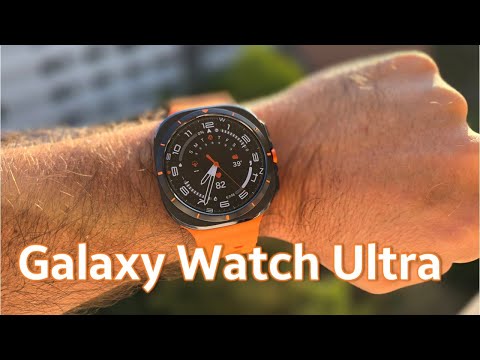 Revisión del Samsung Galaxy Watch Ultra (frente al Watch 5 Pro) Unboxing, configuración y características: ¿debería comprarlo?