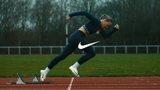 THE MILLISECOND | Nike Women's Running Spec Commercial | Sony FX3 & FreeFly Ember S5K