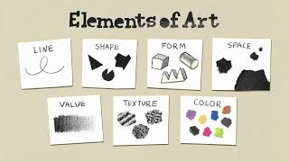 Elements of Art: Introduction!