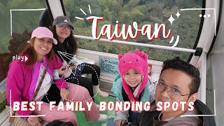 Taiwan on a Budget Travel for Family | Expenses Included