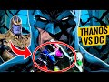 10 DC Heroes Who Could Defeat Marvel Thanos Without a Doubt