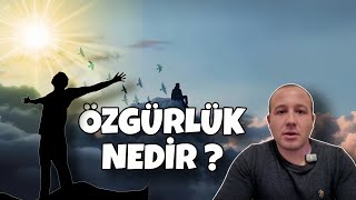 Özgürlük Nedir ?