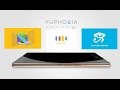 Install cr droid (Nougat) on Yu Yuphoria