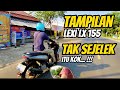 PADAHAL GAK JELEK-JELEK AMAT‼️TAMPILAN LEXI LX SAAT DI PAKE  #motovlog