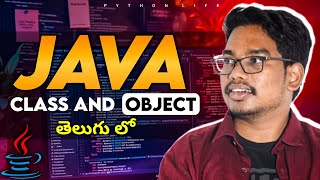 Class and Object | Java | Telugu
