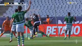 Golo Rafael Martins: Casa Pia AC (1)-1 Sporting - Liga Portugal bwin | SPORT TV
