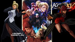 The King of Fighters XV - Gameplay 142