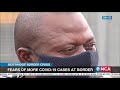 Fears of more COVID-19 cases at Beitbridge border post