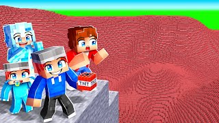 Testing EVERY Minecraft TNT in One Video