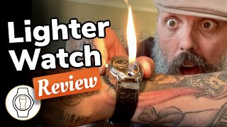 LIGHTER WATCH REVIEW | HOW DOES IT WORK?