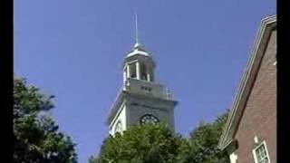 The Menningers Clock Tower Building