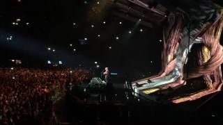 HD - Ed Sheeran Shape of You - Divide Tour Amsterdam Ziggo Dome
