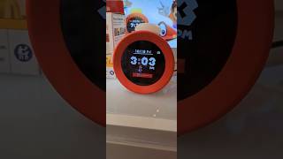 Nintendo Sound Clock: Alarmo at Nintendo NY #shorts #merchandisemondays